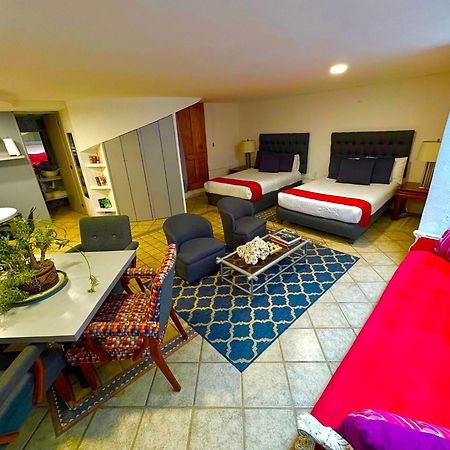 מקסיקו סיטי Habitaciones Coyoacan מראה חיצוני תמונה