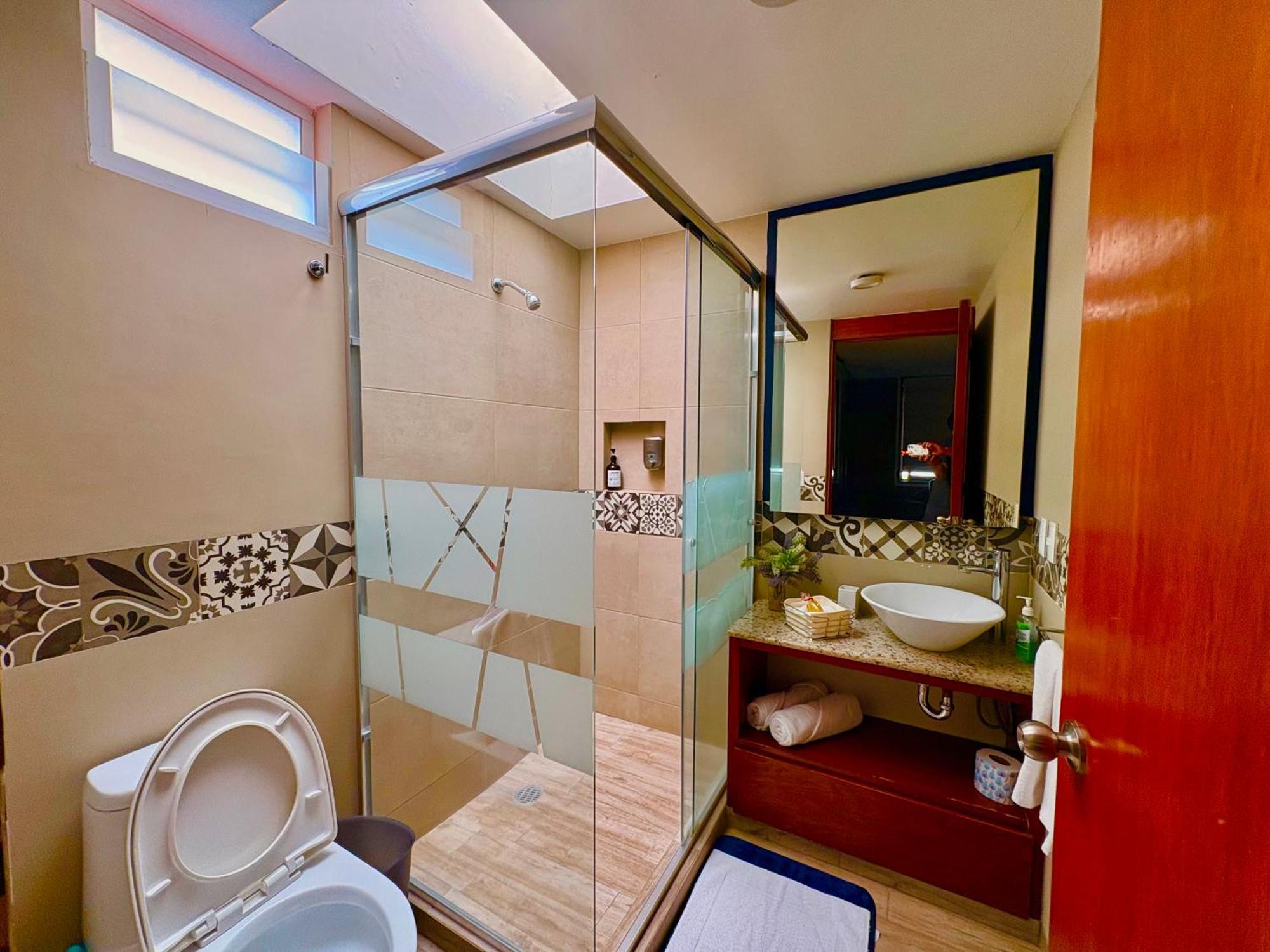מקסיקו סיטי Habitaciones Coyoacan מראה חיצוני תמונה