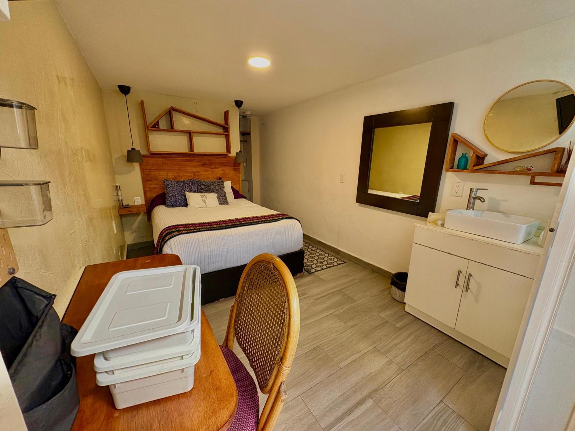 מקסיקו סיטי Habitaciones Coyoacan מראה חיצוני תמונה