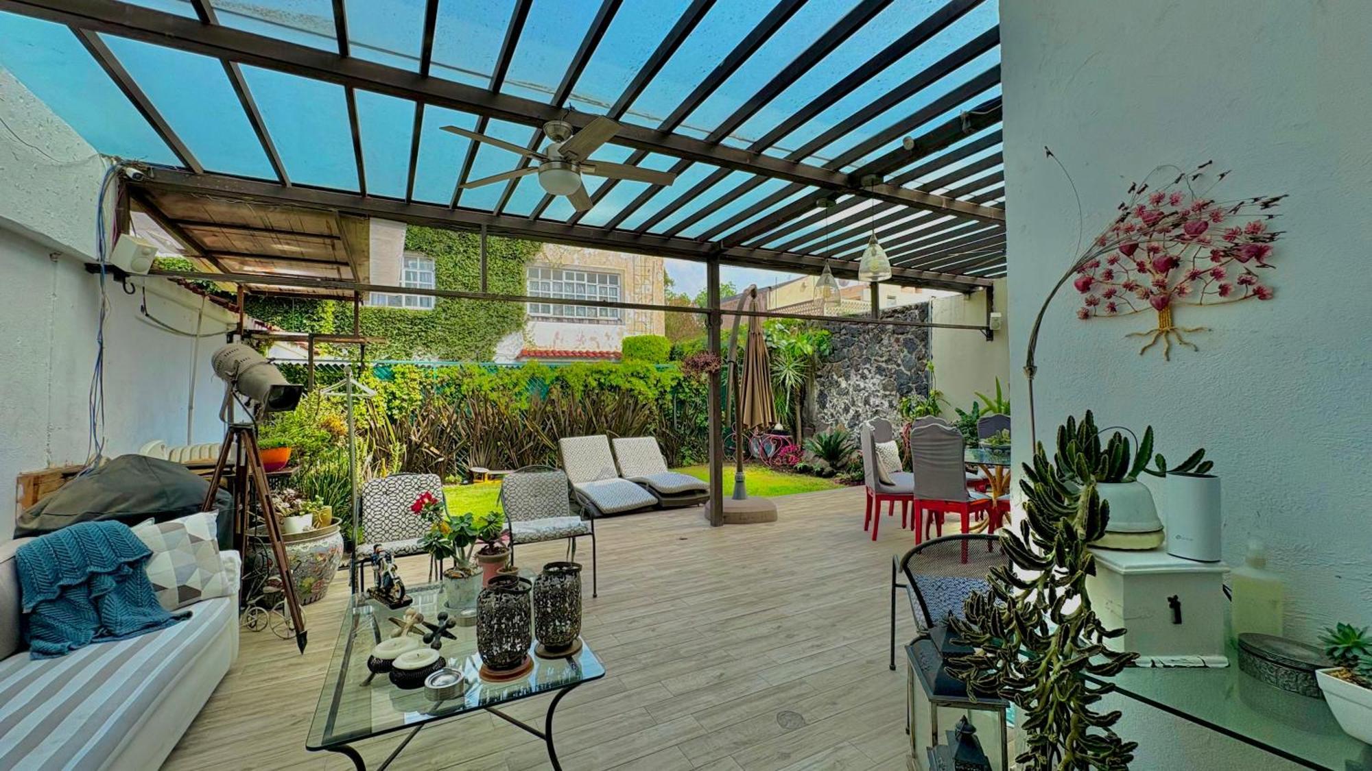מקסיקו סיטי Habitaciones Coyoacan מראה חיצוני תמונה