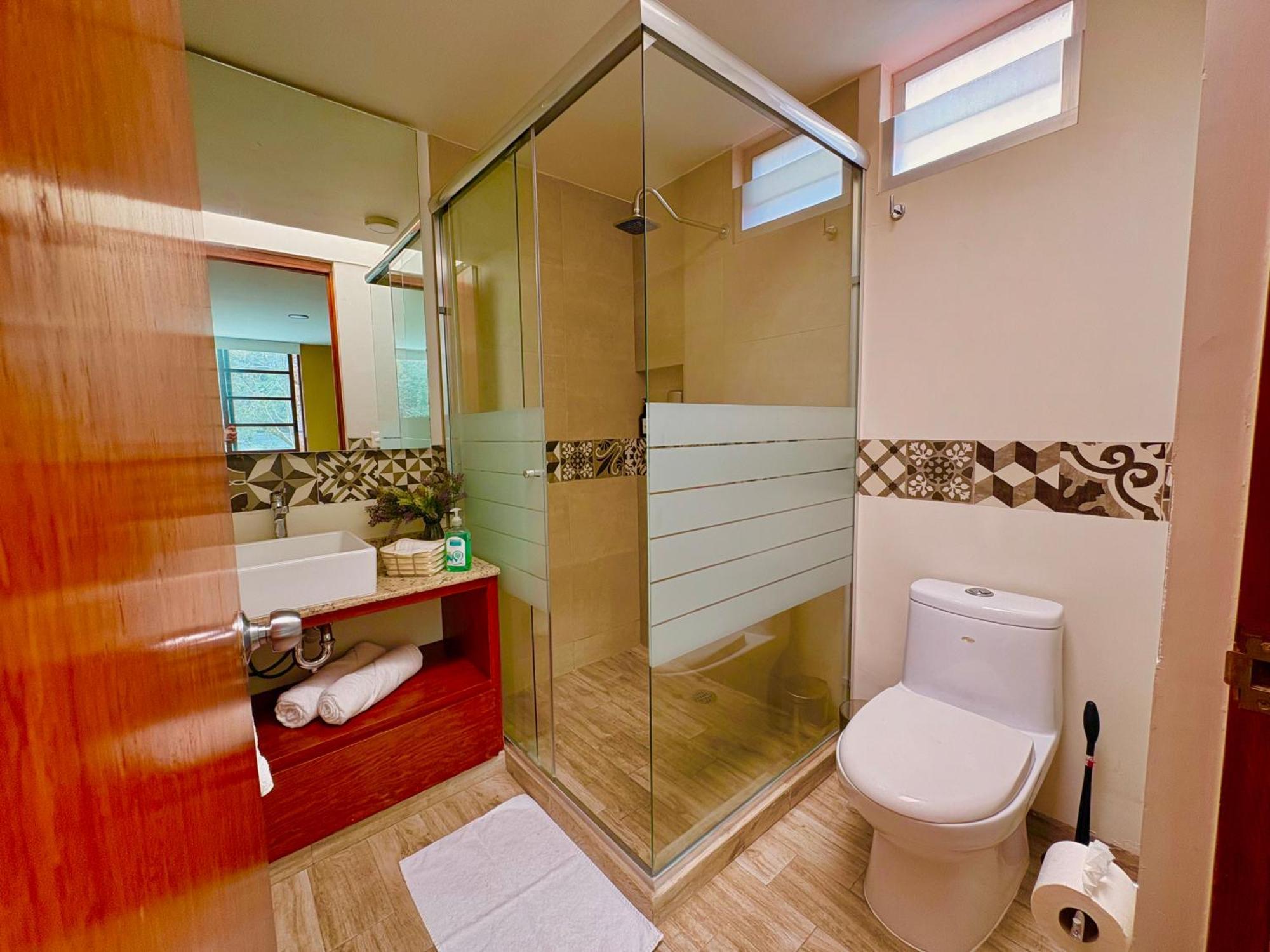מקסיקו סיטי Habitaciones Coyoacan מראה חיצוני תמונה
