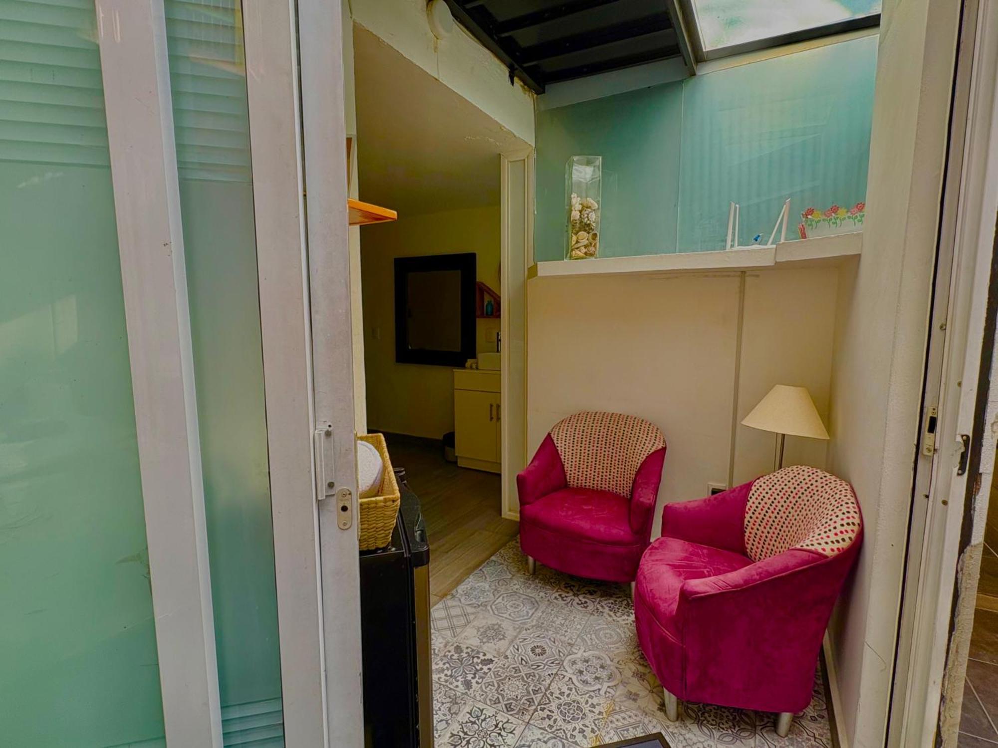 מקסיקו סיטי Habitaciones Coyoacan מראה חיצוני תמונה
