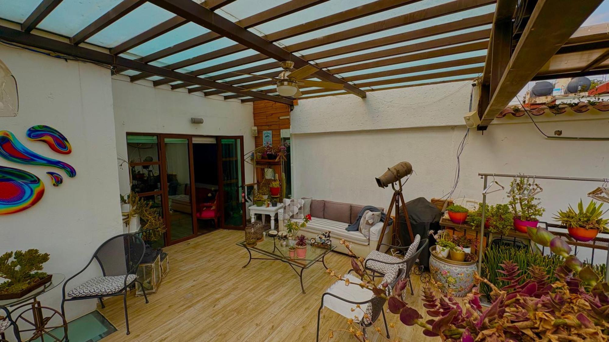 מקסיקו סיטי Habitaciones Coyoacan מראה חיצוני תמונה